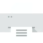 Print SVG Icon